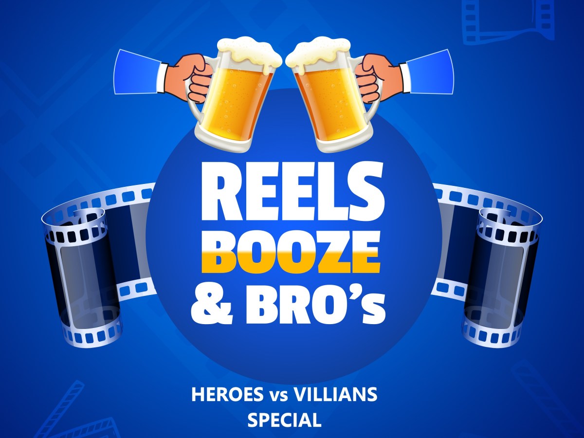 HEROES vs VILLAINS Part&nbsp;1