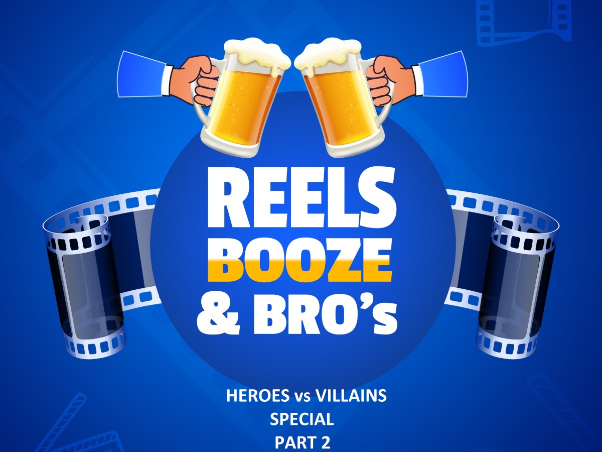 HEROES vs VILLAINS Part&nbsp;2