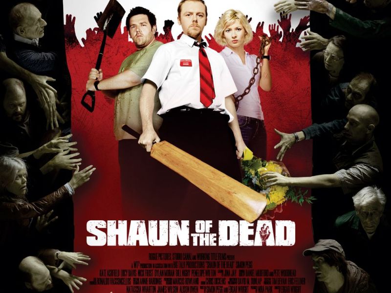Shaun of The&nbsp;Dead