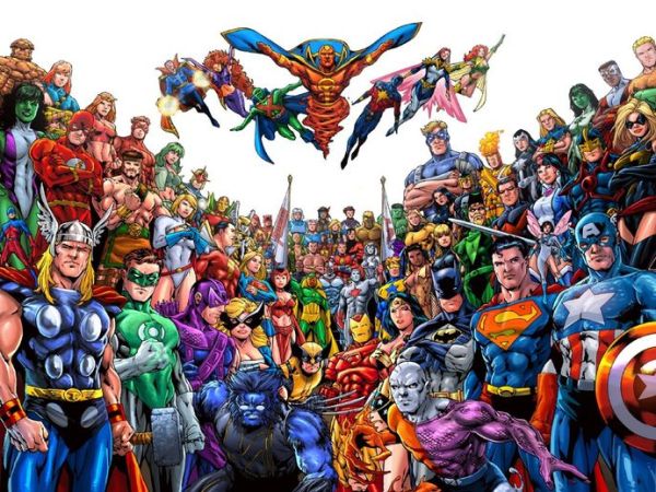 Season 4 is here and with Superhero&nbsp;Talk