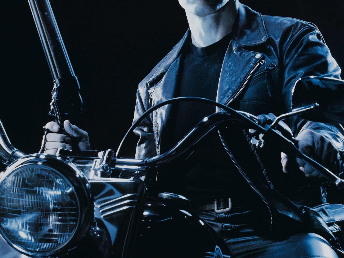 Terminator 2: Judgement&nbsp;Day